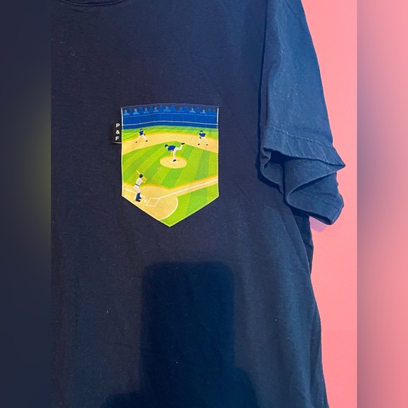 Poche&fils Baseball Pocket - Picture 2 of 4